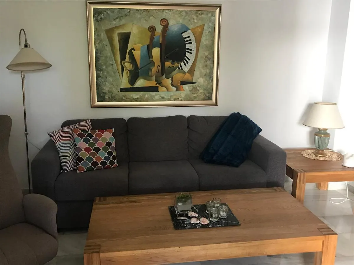 Apartment Super Place Ona Campanario Calahonda Mijas